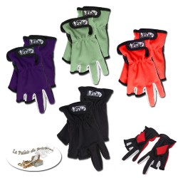 Fishing gloves - Outdoor...
