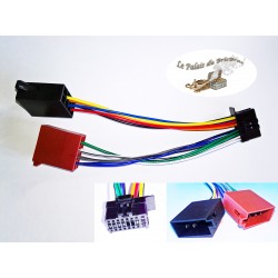 ISO harness cable for car...