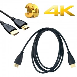 HDMI 1.4 cable - 3D - 1080...